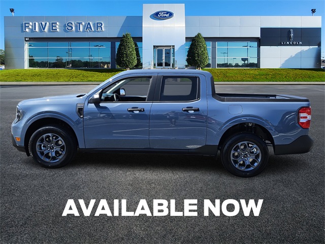 2025 Ford Maverick XLT photo 3