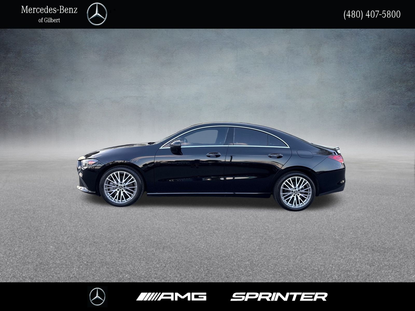 2022 Mercedes Benz CLA 250 photo 3