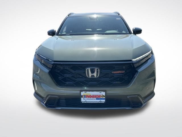 2026 Honda CR-V Hybrid photo 8
