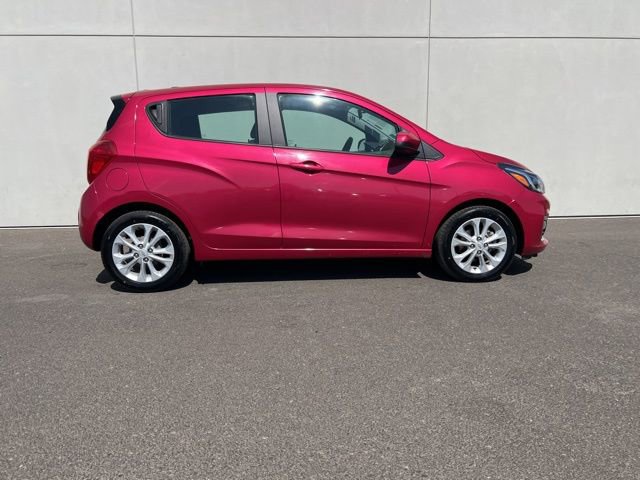 Used 2020 Chevrolet Spark 1LT with VIN KL8CD6SA4LC414551 for sale in Sunnyside, WA
