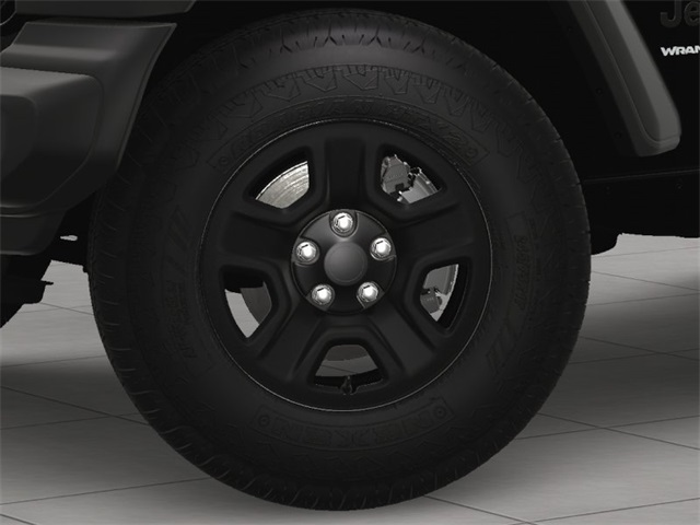 2025 Jeep Wrangler Sport photo 11