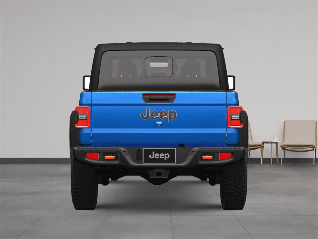2025 Jeep Gladiator Mojave photo 10