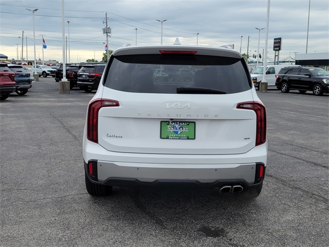 2023 Kia Telluride S photo 4