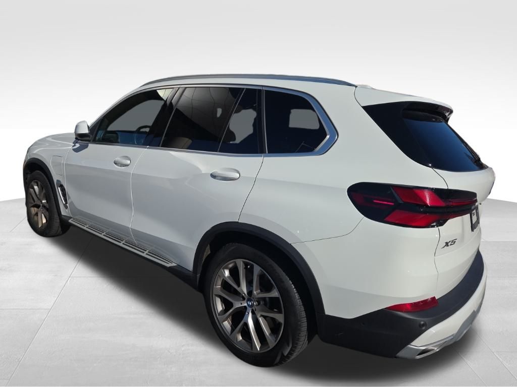 2025 Bmw X5 xDrive50e photo 4