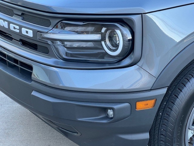 2024 Ford Bronco Sport Big Bend photo 10