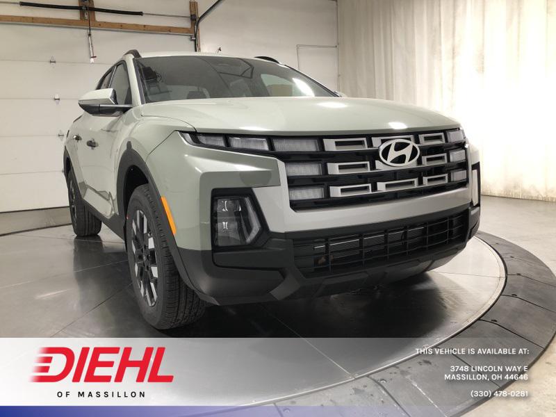 2026 Hyundai Santa Cruz SEL's photo