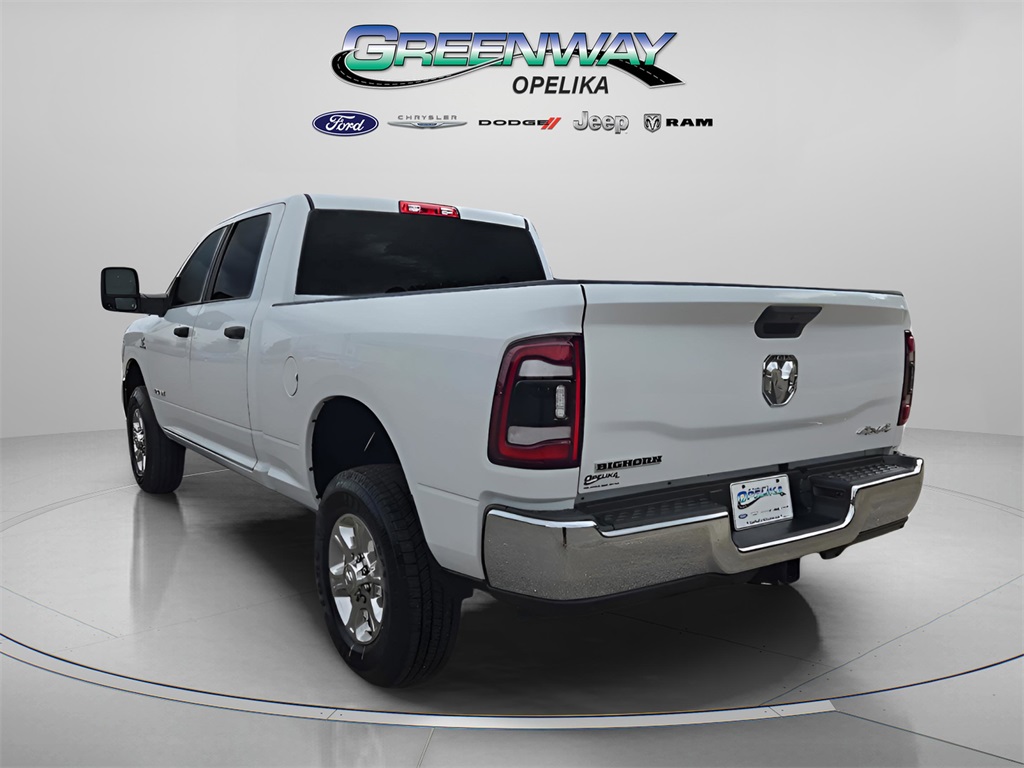 2024 Ram 2500 Big Horn photo 5