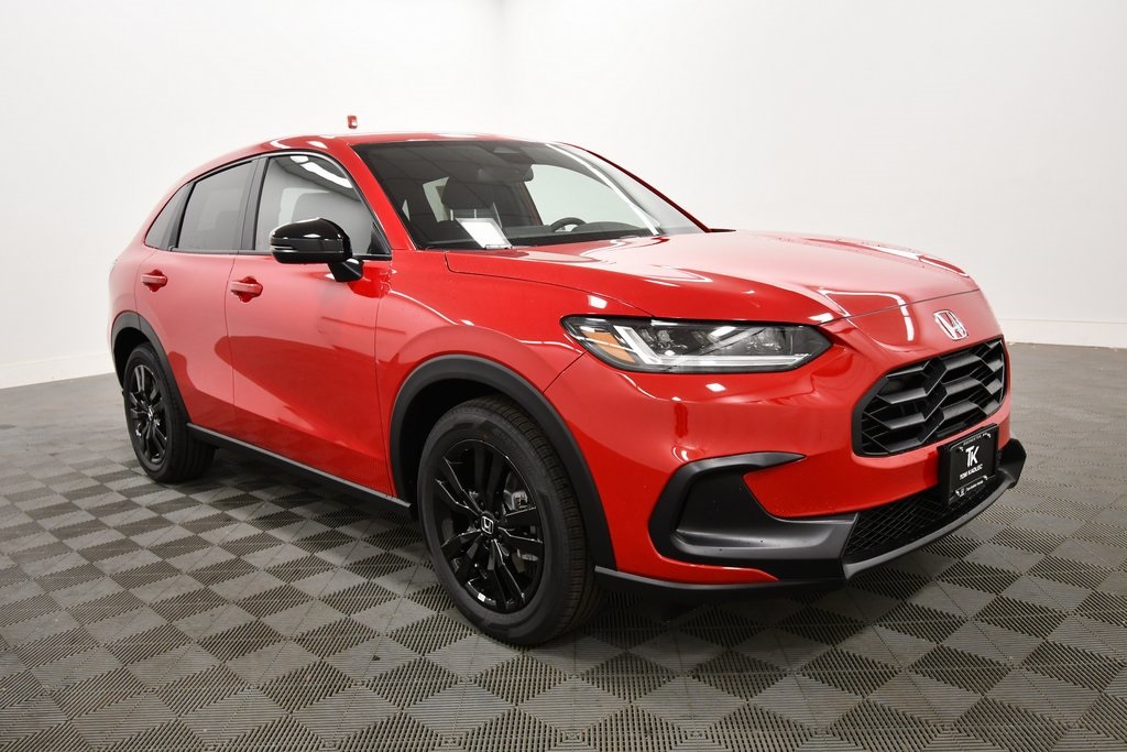 2026 Honda HR-V Sport photo 8