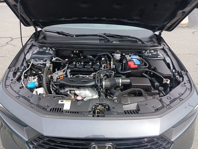 2024 Honda Accord EX photo 24
