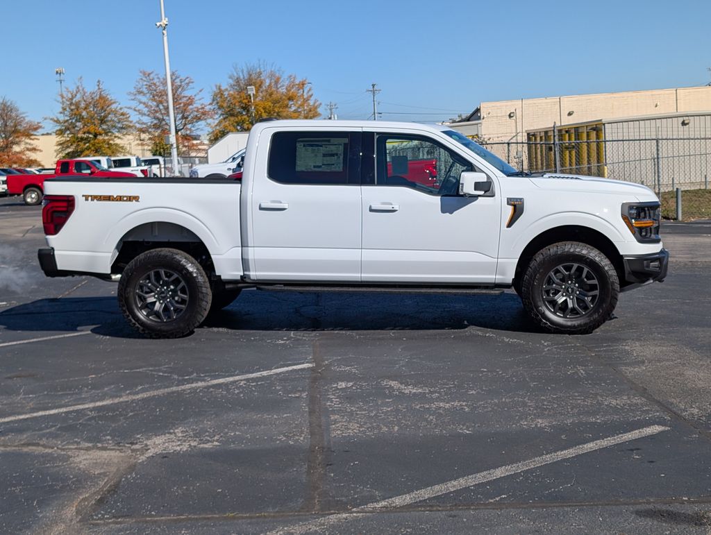 2025 Ford F-150 Tremor photo 3