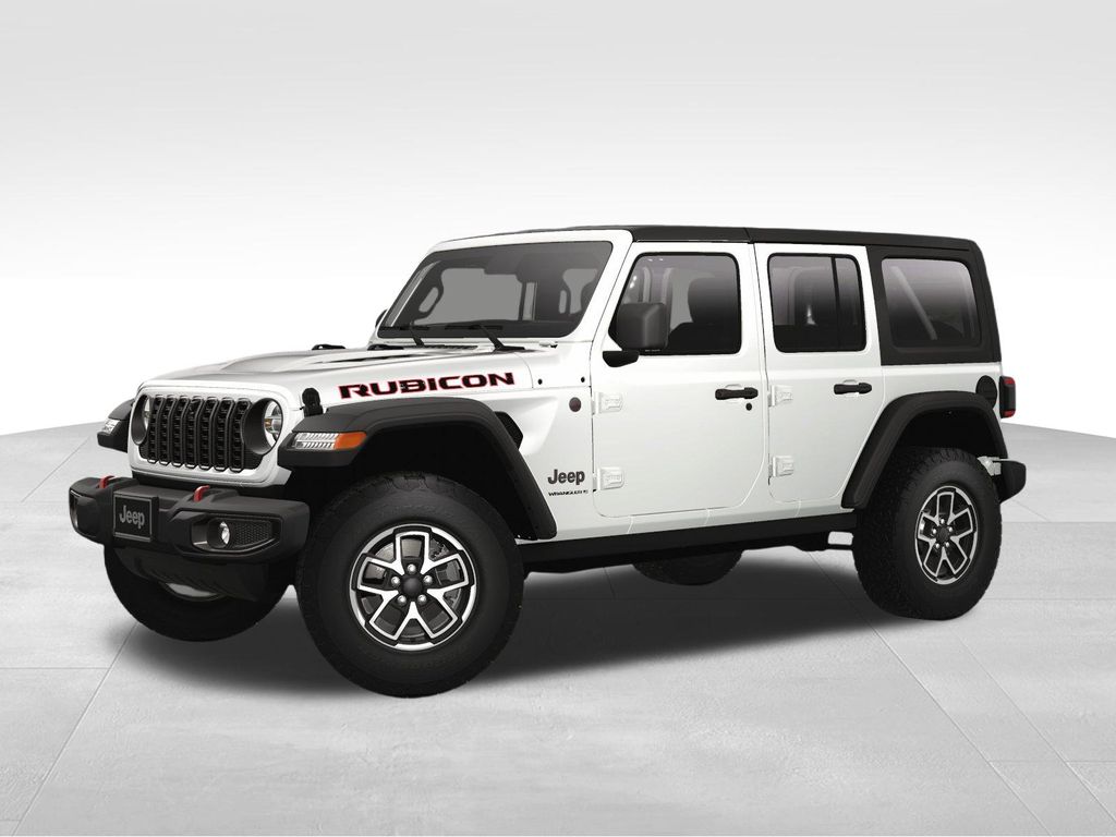 2024 Jeep Wrangler Rubicon photo 2