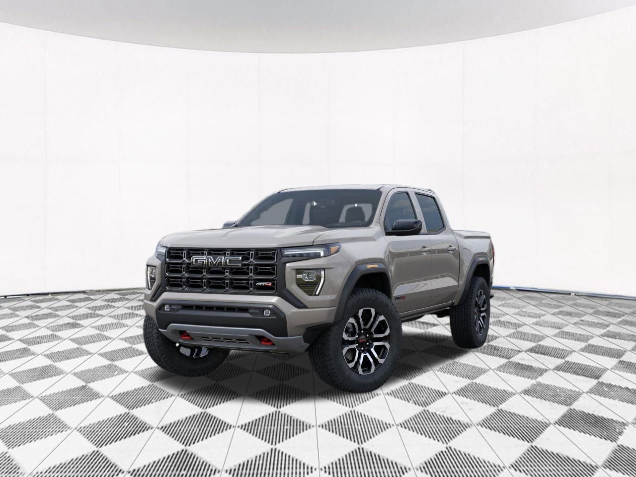 2026 Gmc Canyon AT4 photo 2