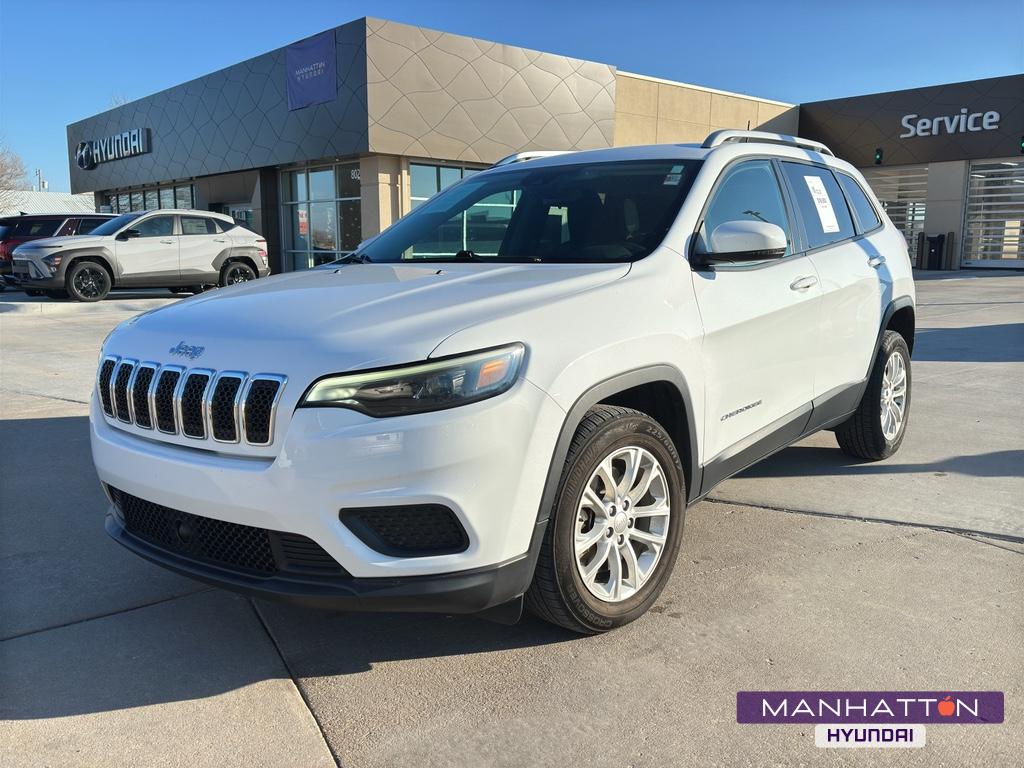 2021 Jeep Cherokee Latitude's photo