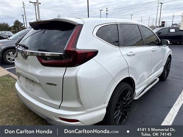 2020 Honda CR-V EX-L photo 2
