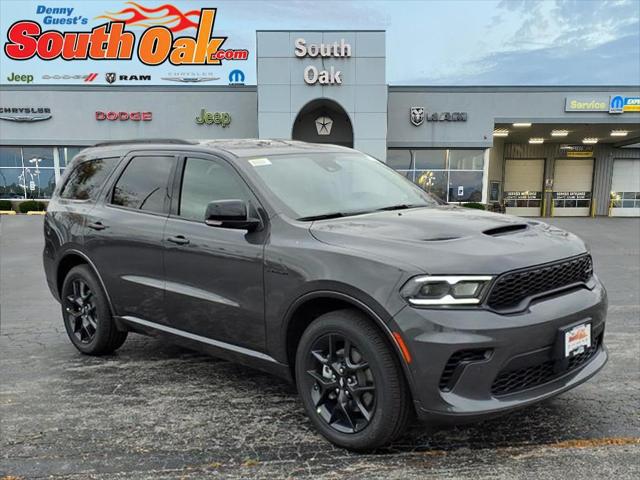 2026 Dodge Durango GT HEMI Plus V8's photo