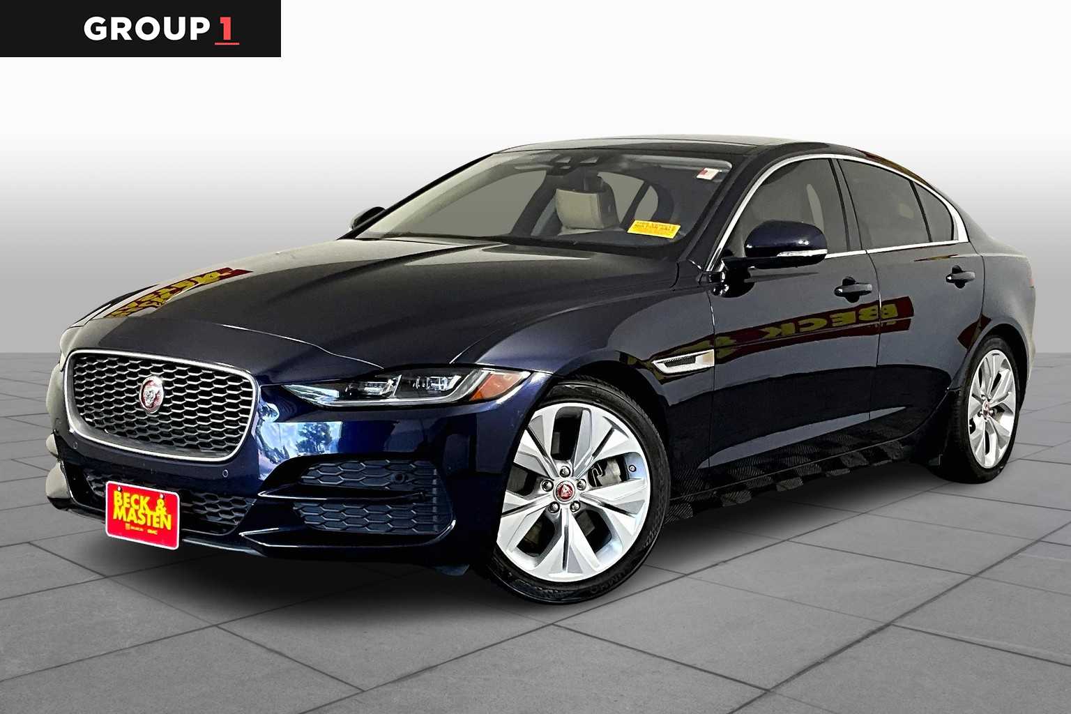 2020 Jaguar XE