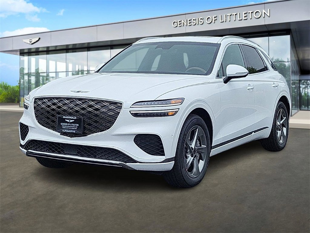 2026 GENESIS GV70 Advanced's photo