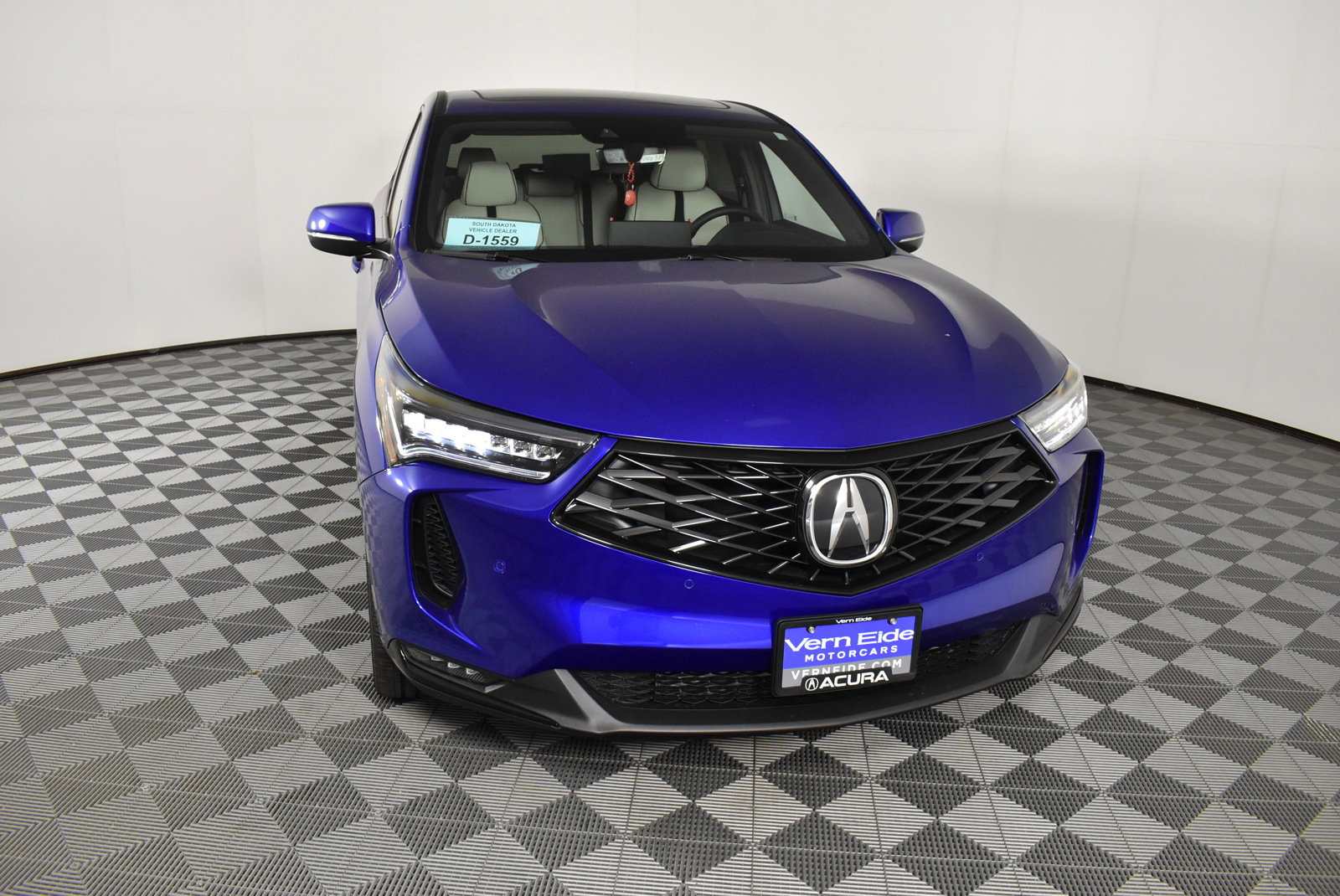 2025 Acura RDX A-Spec photo 2