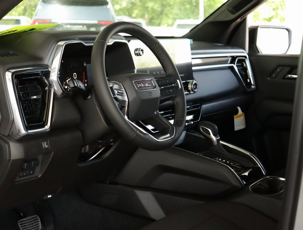 2025 Gmc Canyon Elevation photo 8