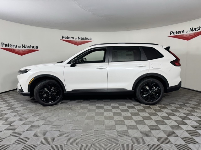 2026 Honda CR-V Hybrid Sport Touring photo 4