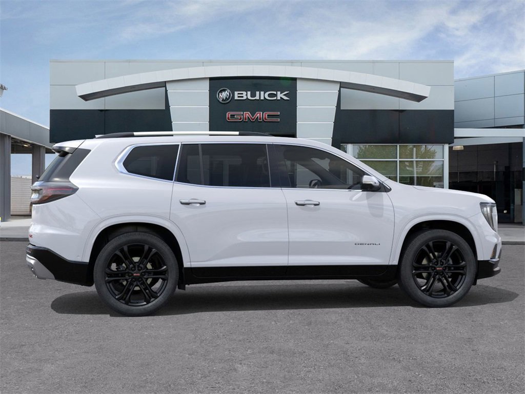 2026 Gmc Acadia Denali photo 5
