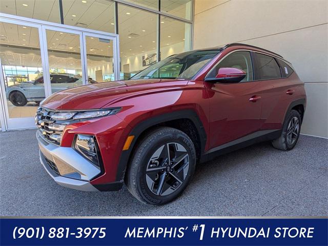 2025 Hyundai Tucson SEL Convenience's photo