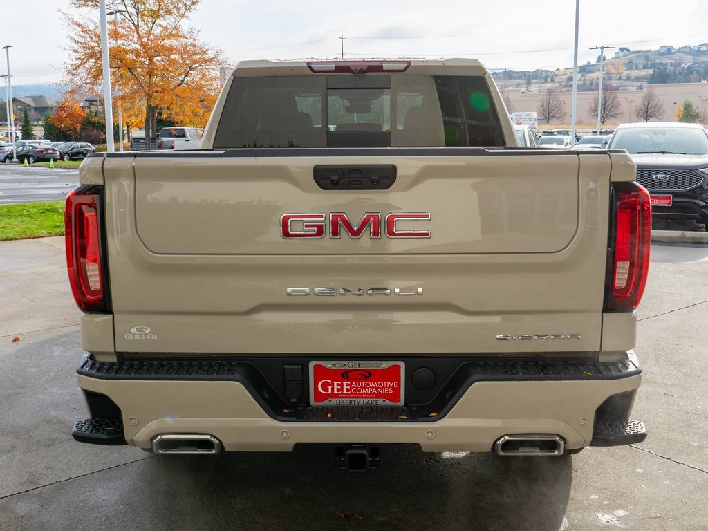 2026 Gmc Sierra 1500 Denali photo 3