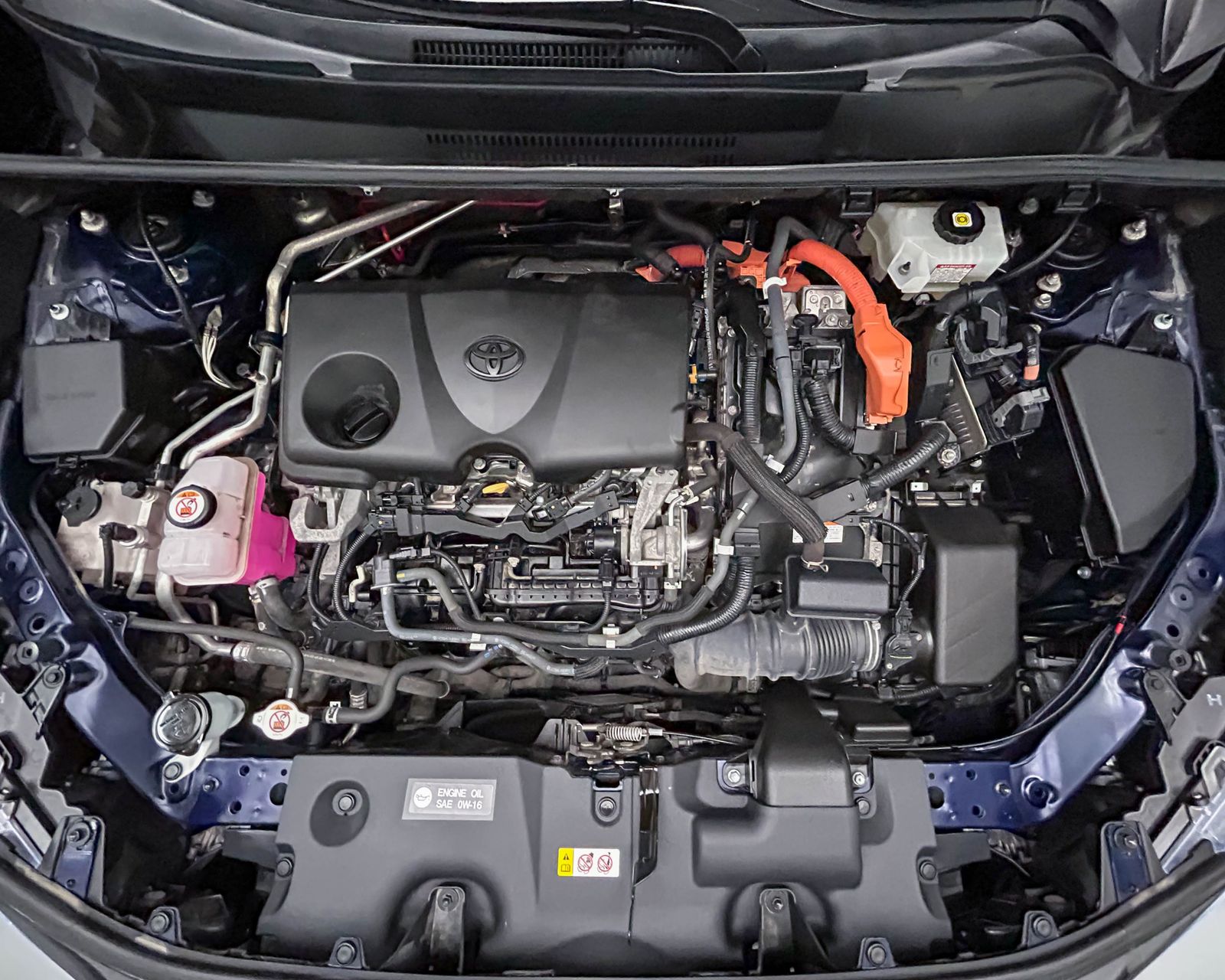 2021 Toyota RAV4 Hybrid Limited photo 22