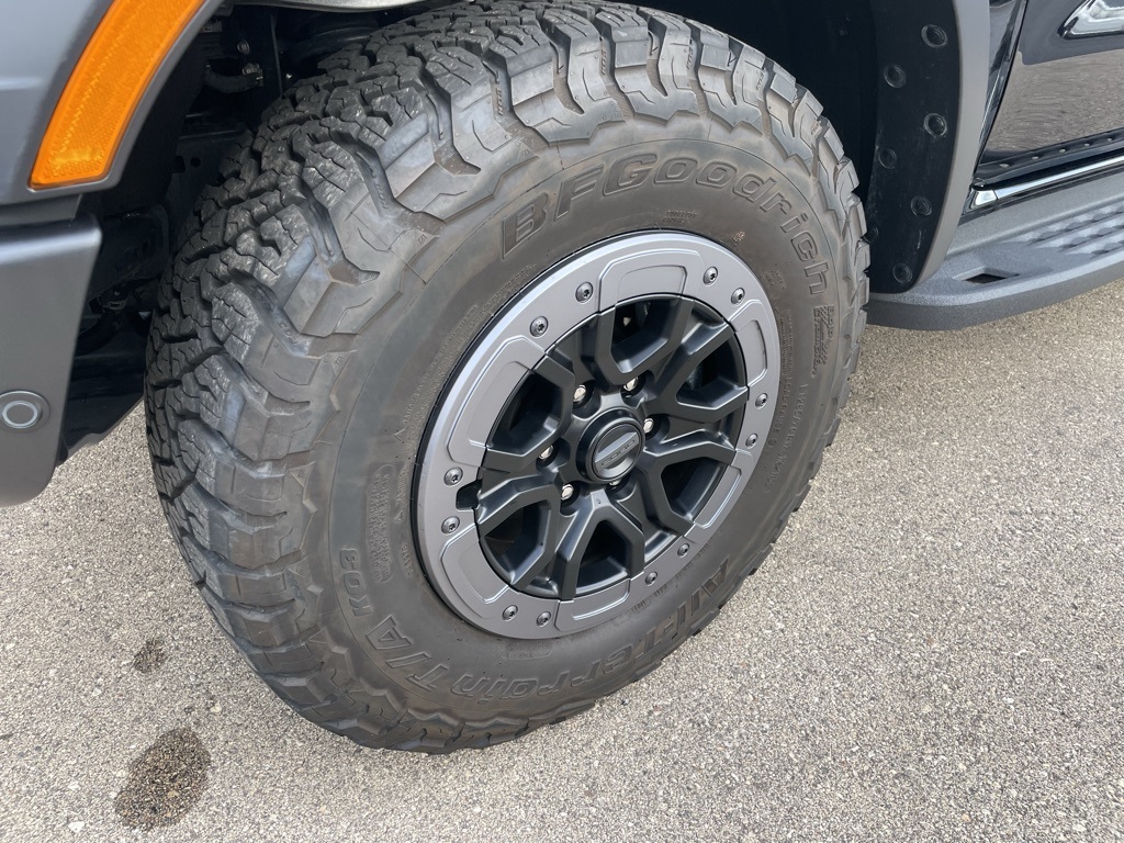 2024 Ford Ranger Raptor photo 3