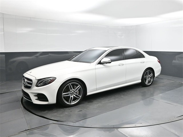 2020 Mercedes-Benz E-Class E350's photo