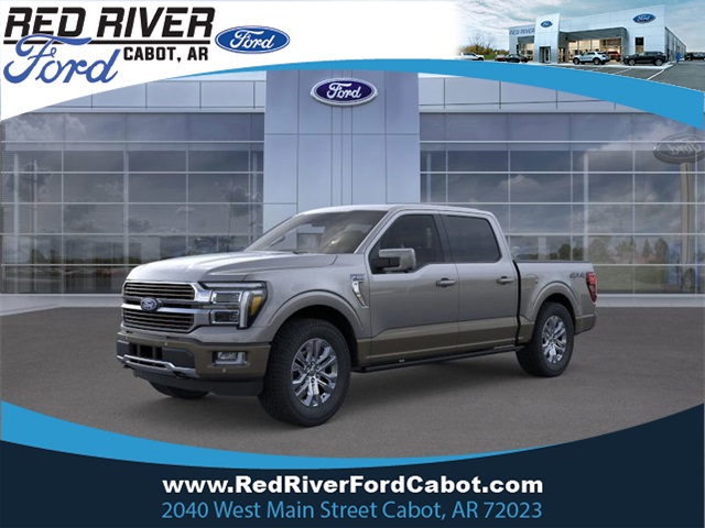 2025 Ford F-150 King Ranch's photo
