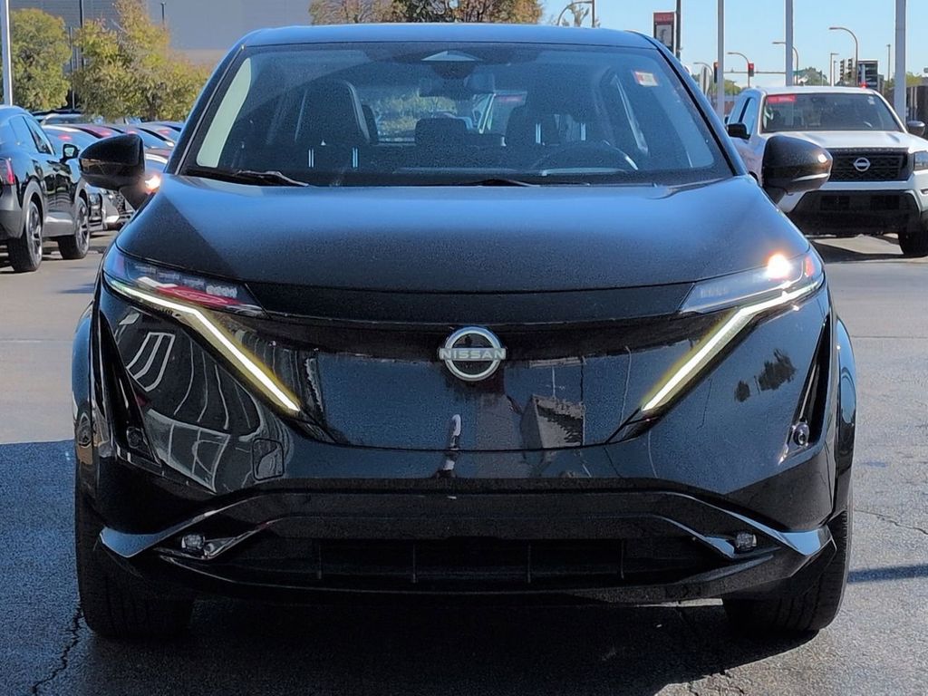 Certified 2023 Nissan Ariya Evolve+ with VIN JN1DF0BB3PM710787 for sale in Oak Lawn, IL