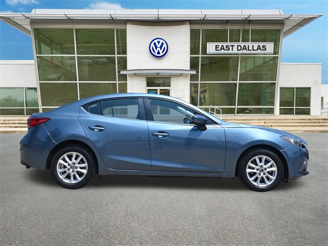 Used 2016 Mazda MAZDA3 i Grand Touring with VIN 3MZBM1X77GM272247 for sale in Garland, TX