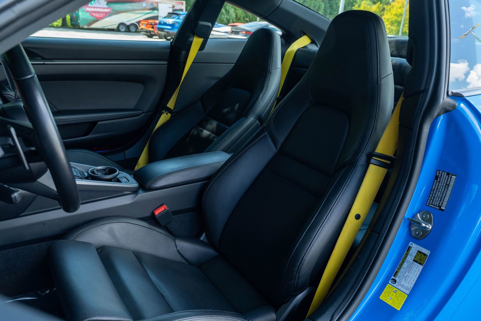 2022 Porsche 911 4 photo 5