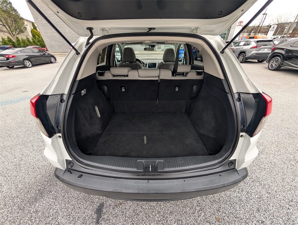 2021 Honda HR-V EX photo 4