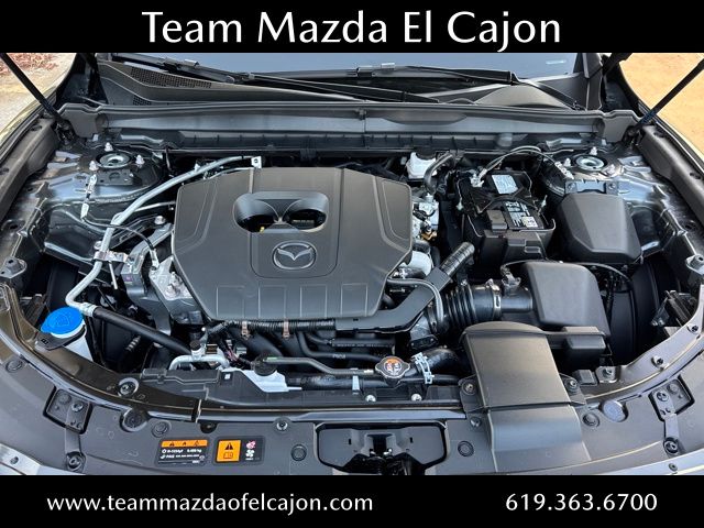 2025 Mazda CX-50 2.5 Premium Plus photo 23