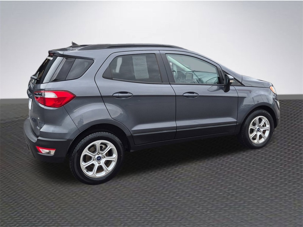 2020 Ford EcoSport SE photo 4