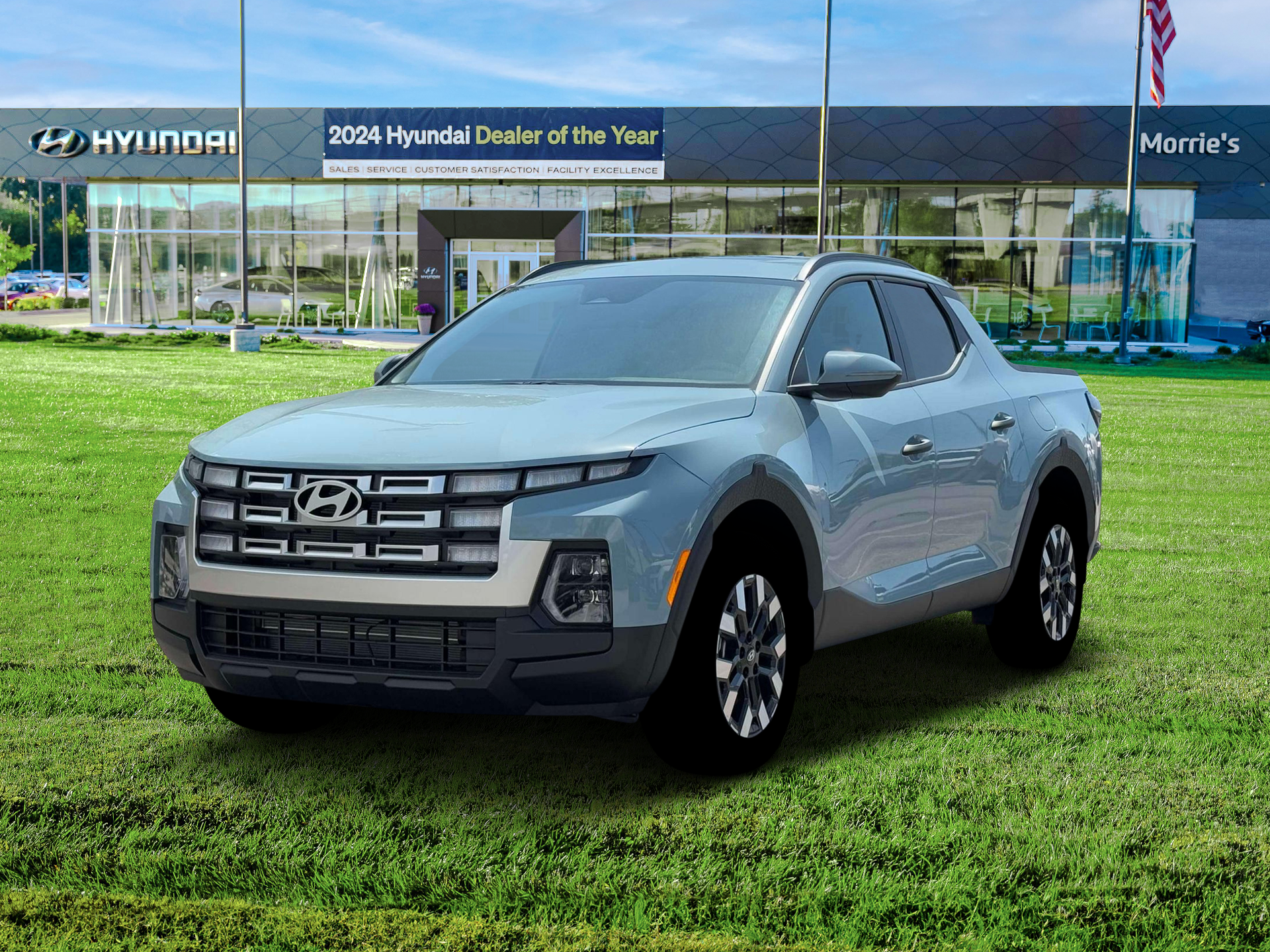 2026 Hyundai Santa Cruz