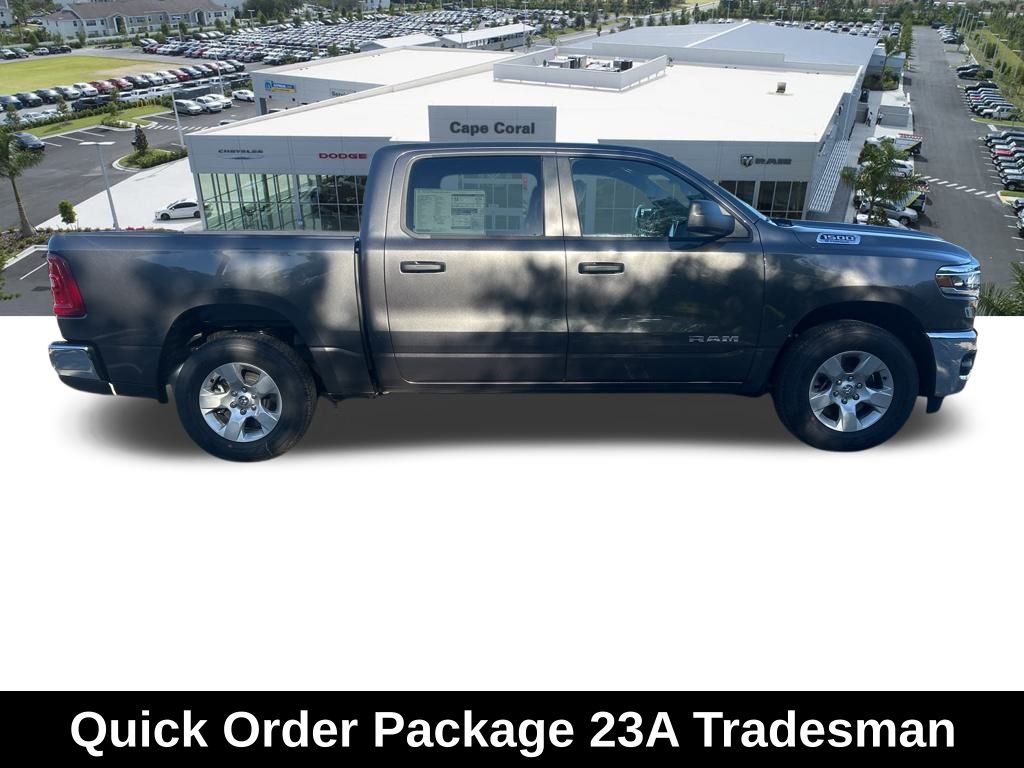 2025 Ram 1500 Tradesman photo 2
