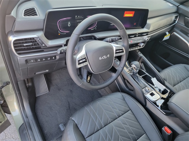 2025 Kia Telluride X-Line EX X-Pro photo 10