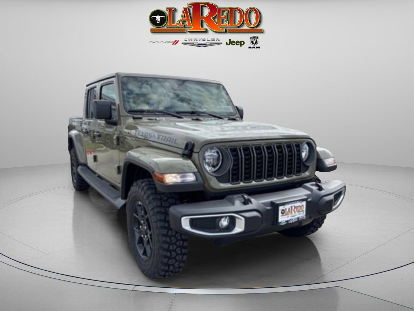 2025 Jeep Gladiator Texas Trail's photo