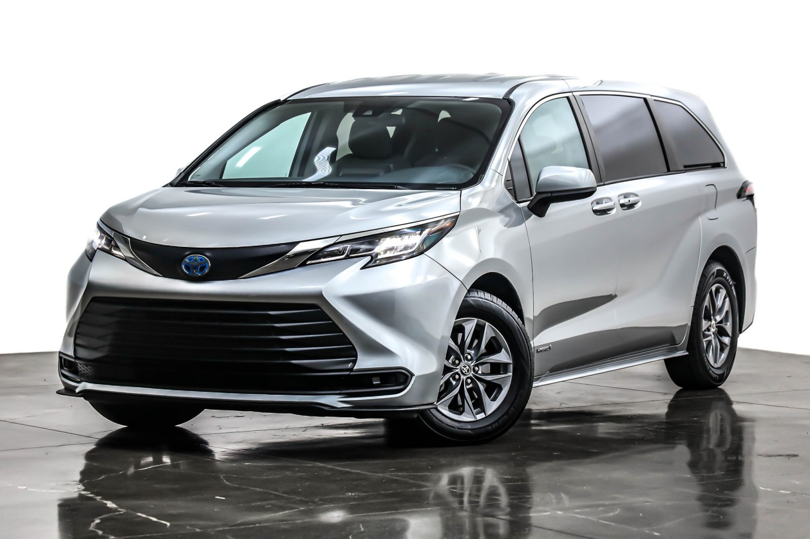 2021 Toyota Sienna