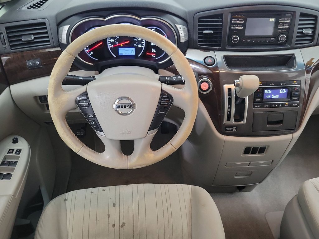 2014 Nissan Quest SV photo 10