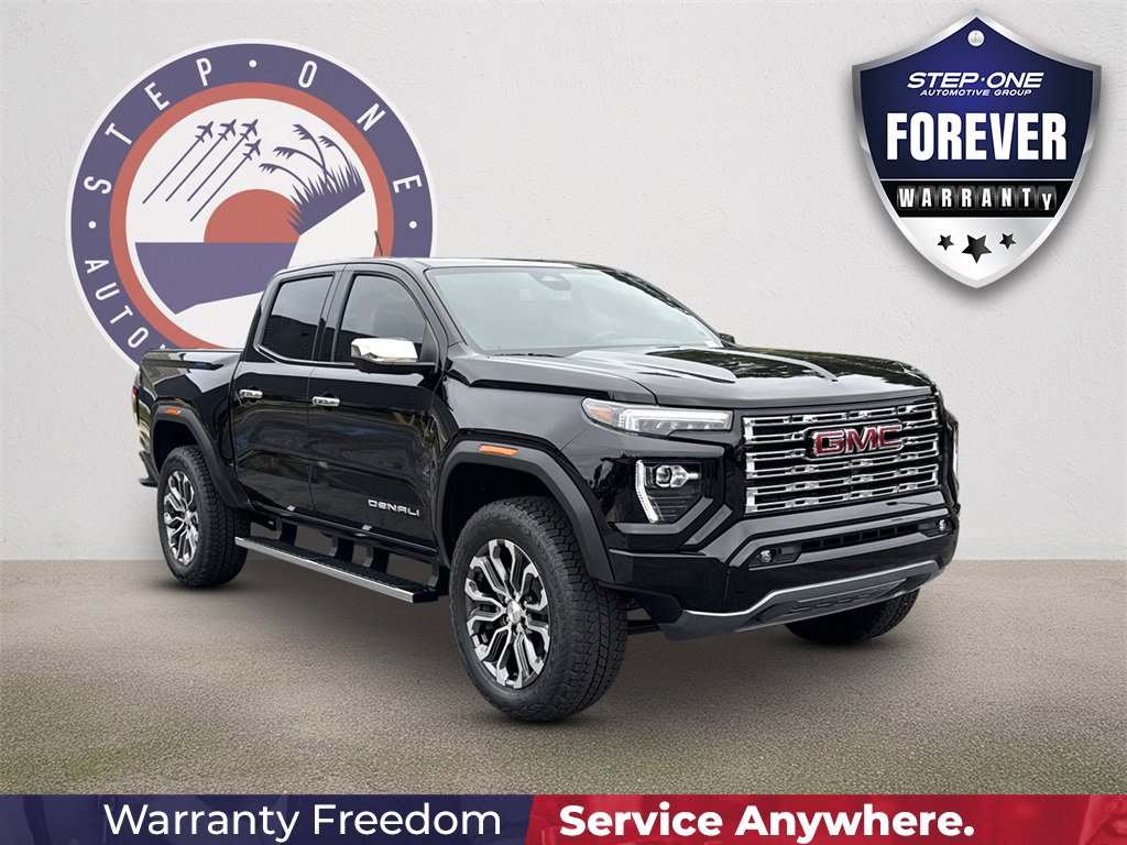 2026 GMC Canyon Denali's photo