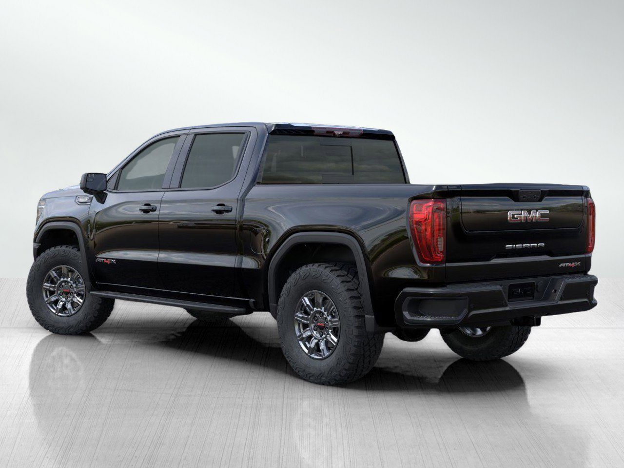 2026 Gmc Sierra 1500 AT4X photo 3