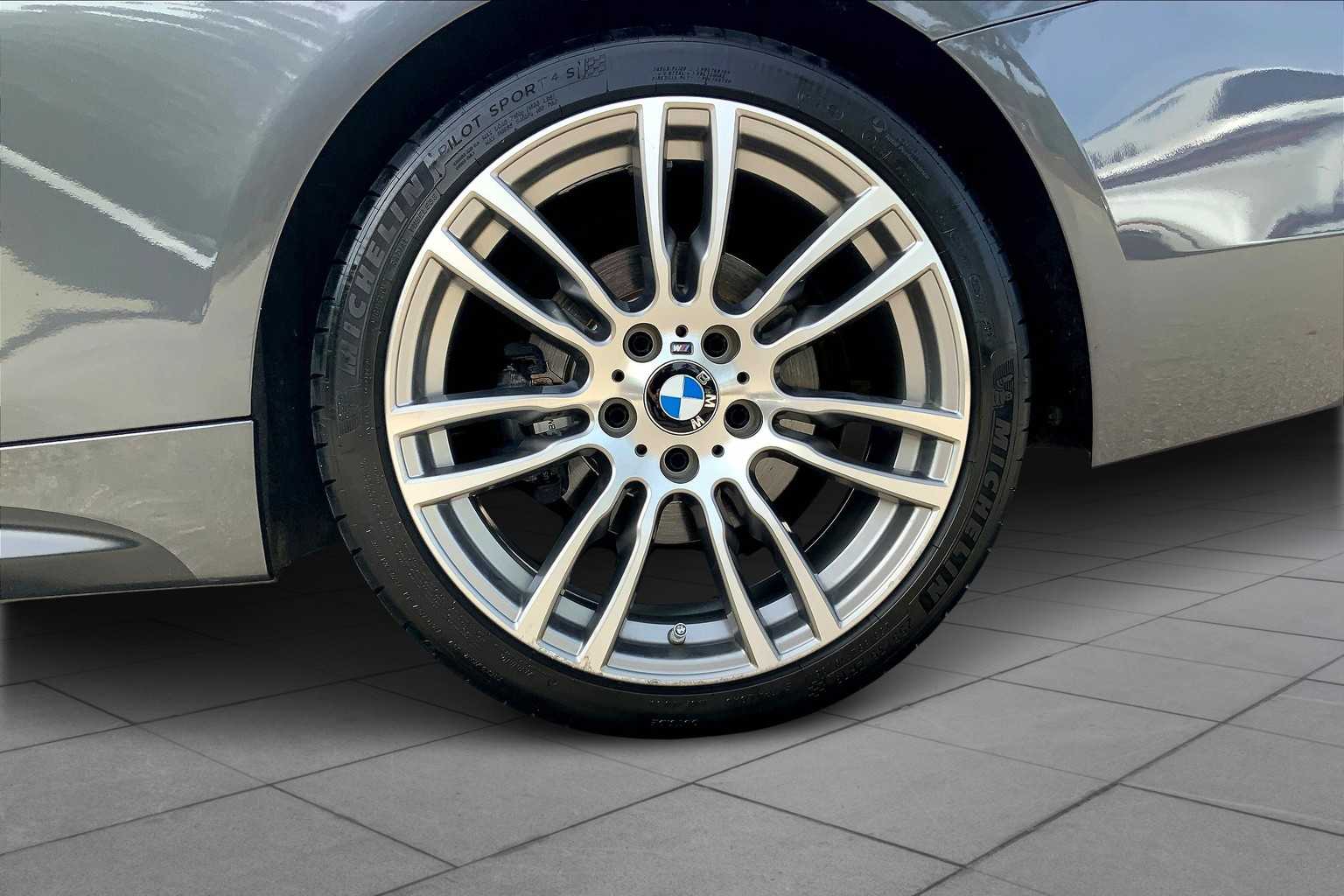 2016 Bmw 428i SULEV-PZEV photo 9