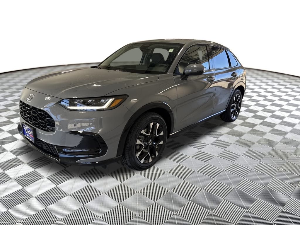 2026 Honda HR-V EX-L's photo