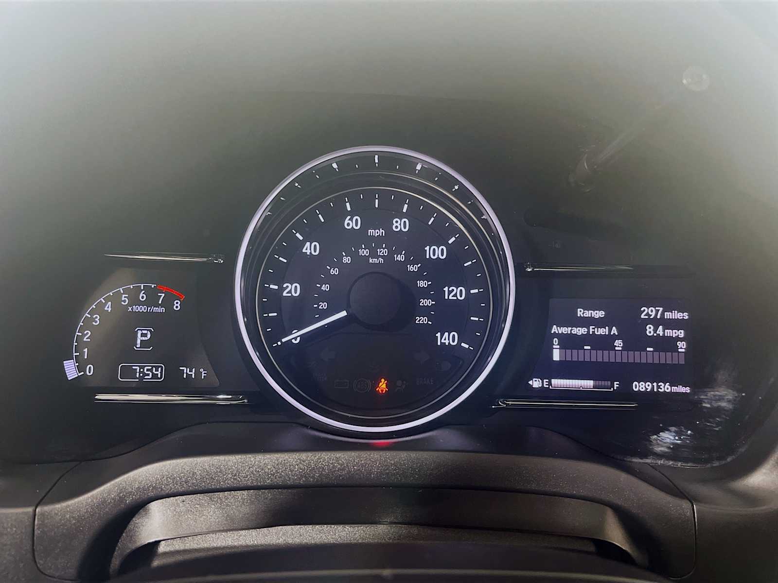 2019 Honda HR-V EX photo 7