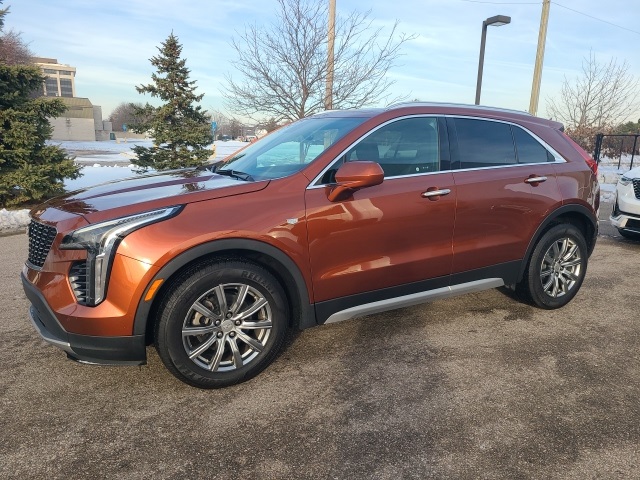 2019 Cadillac XT4 Premium Luxury's photo