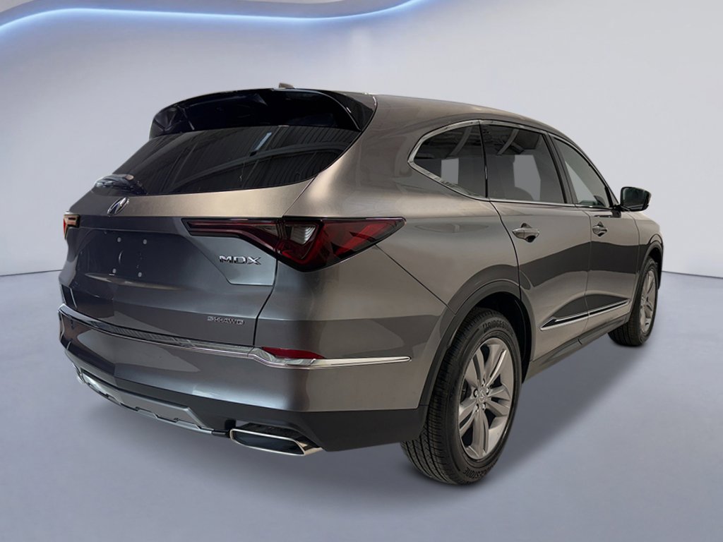 2026 Acura MDX SH-AWD photo 5